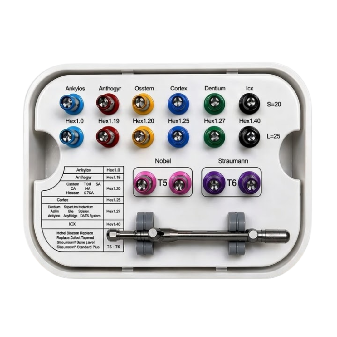 Universal  Screw Driver Kit
