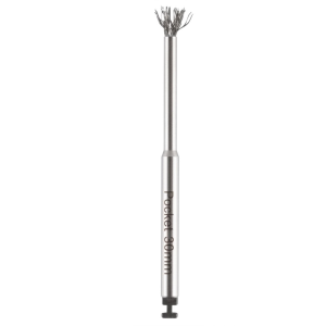 Dental Titanium Brush for Implant Cleaning – Implant Surface Decontamination Brush
