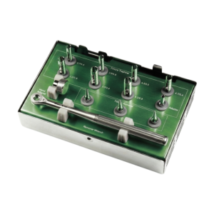 Dental Implant Remover Kit | Atraumatic Implant Removal System for Failed Implants