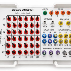 Dental Implant Guided Surgery Kit | Fully Guided Universal System