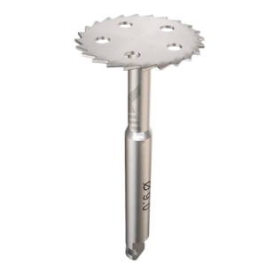 Dental Bone Saw Drill for Ridge Splitting & Osteotomy – Surgical Bone Cutting Drill